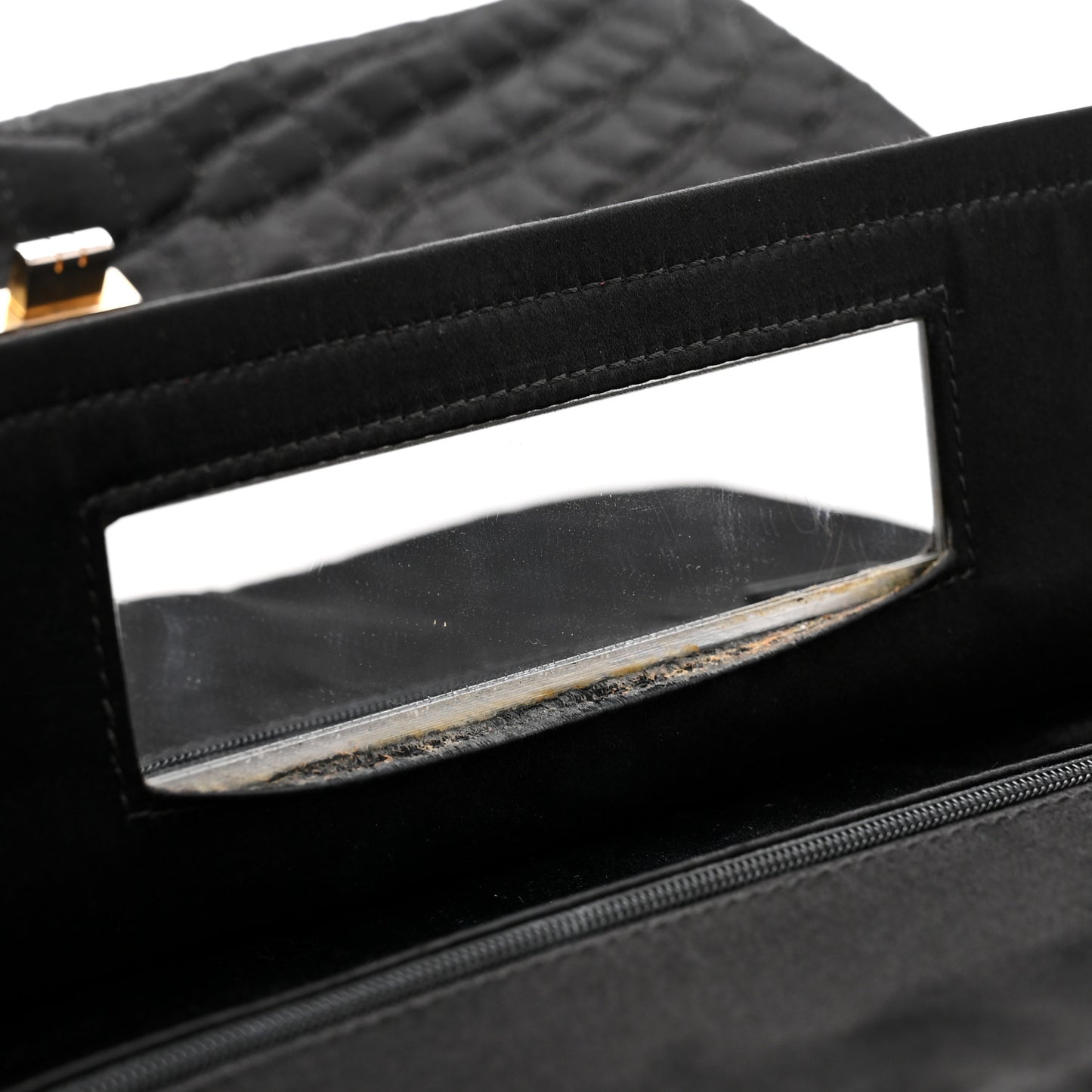 Jersey Coco's Croc 2.55 Reissue 226 Flap Black