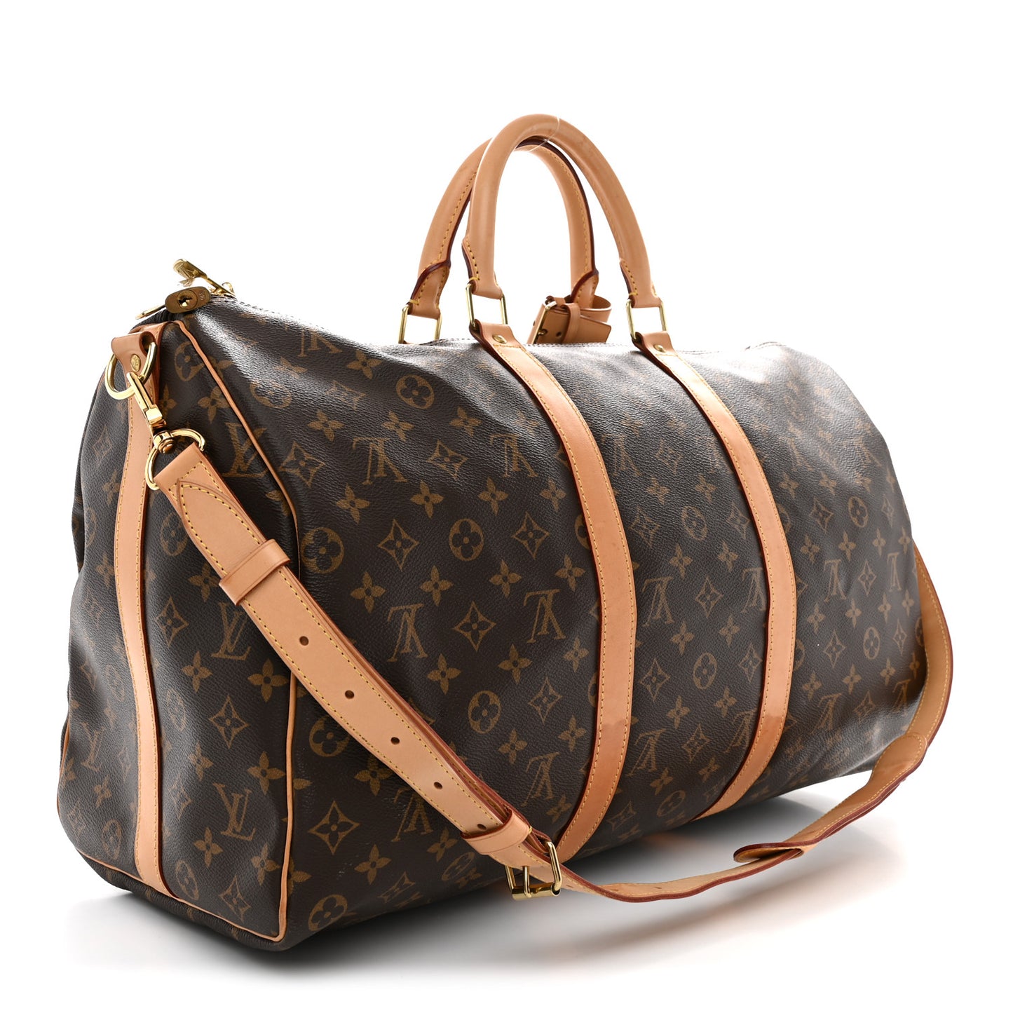 Monogram Keepall Bandouliere 50