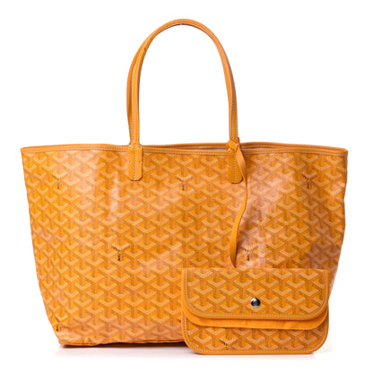 Goyard Goyardine Saint Louis PM Yellow 1 of 5