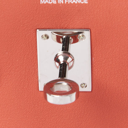 Hermes Swift Birkin 25 Rosy 21 of 28