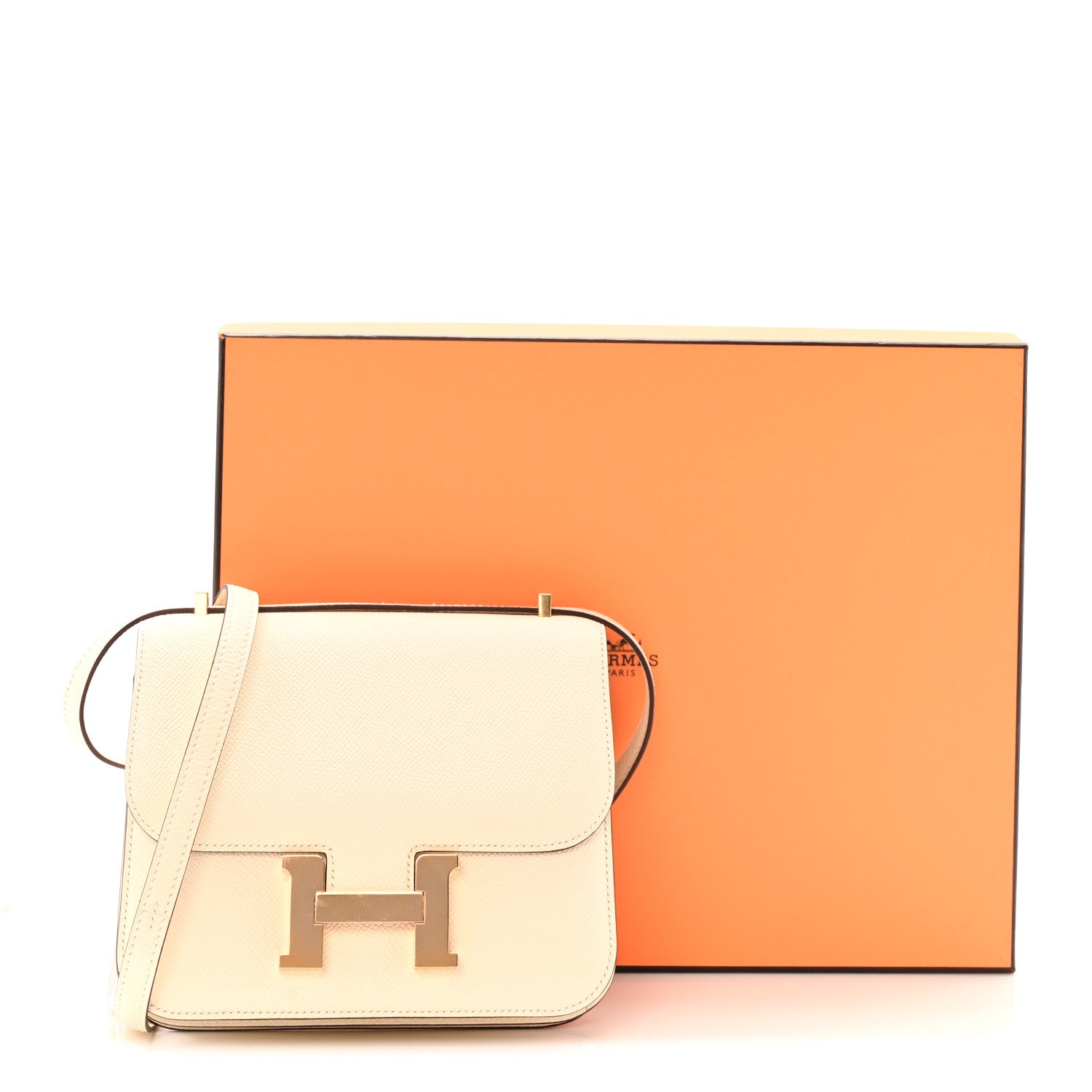 Hermes Epsom Constance 18 Nata 15 of 15