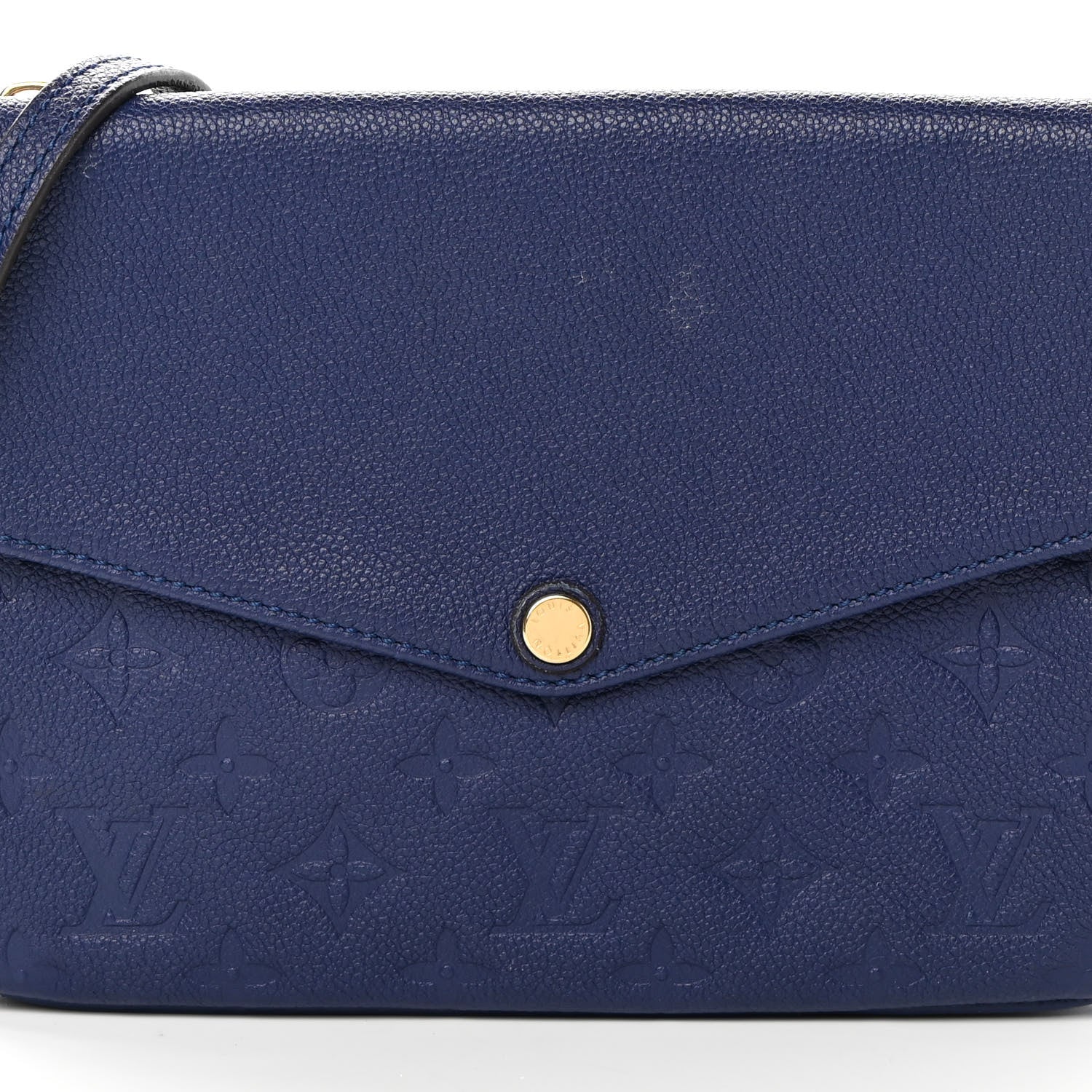 Louis Vuitton Empreinte Twice Iris 8 of 16