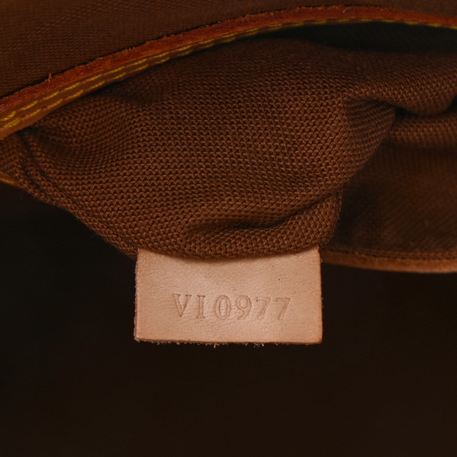 Louis Vuitton Monogram Alma PM 6 of 14