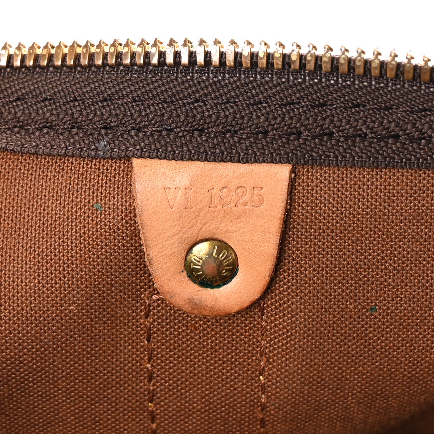 Louis Vuitton Monogram Keepall Bandouliere 60 6 of 9