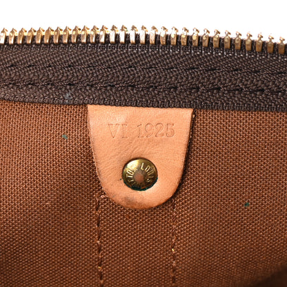 Louis Vuitton Monogram Keepall Bandouliere 60 6 of 9