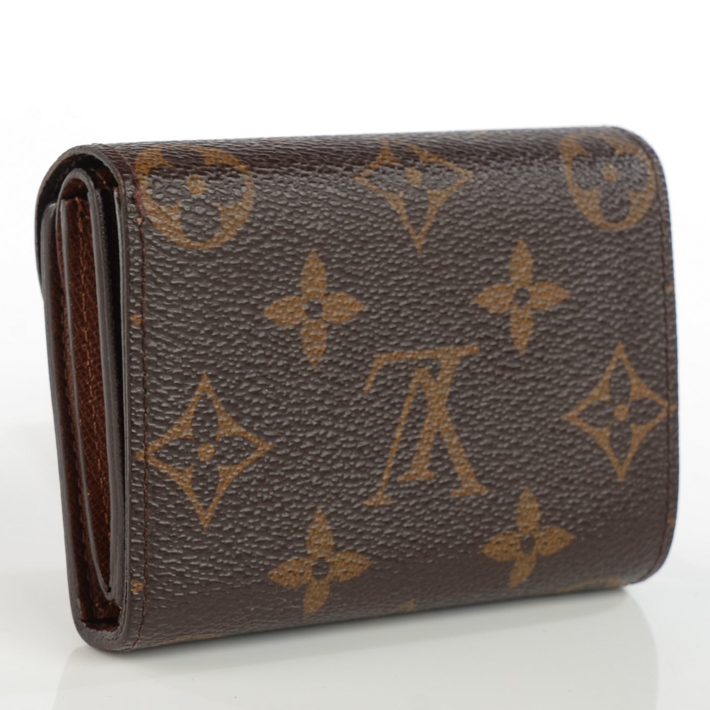 Monogram Helene Wallet