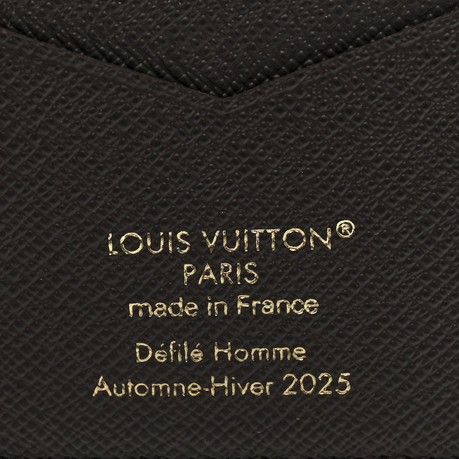 Louis Vuitton Monogram Landscape Pocket Organizer 6 of 7