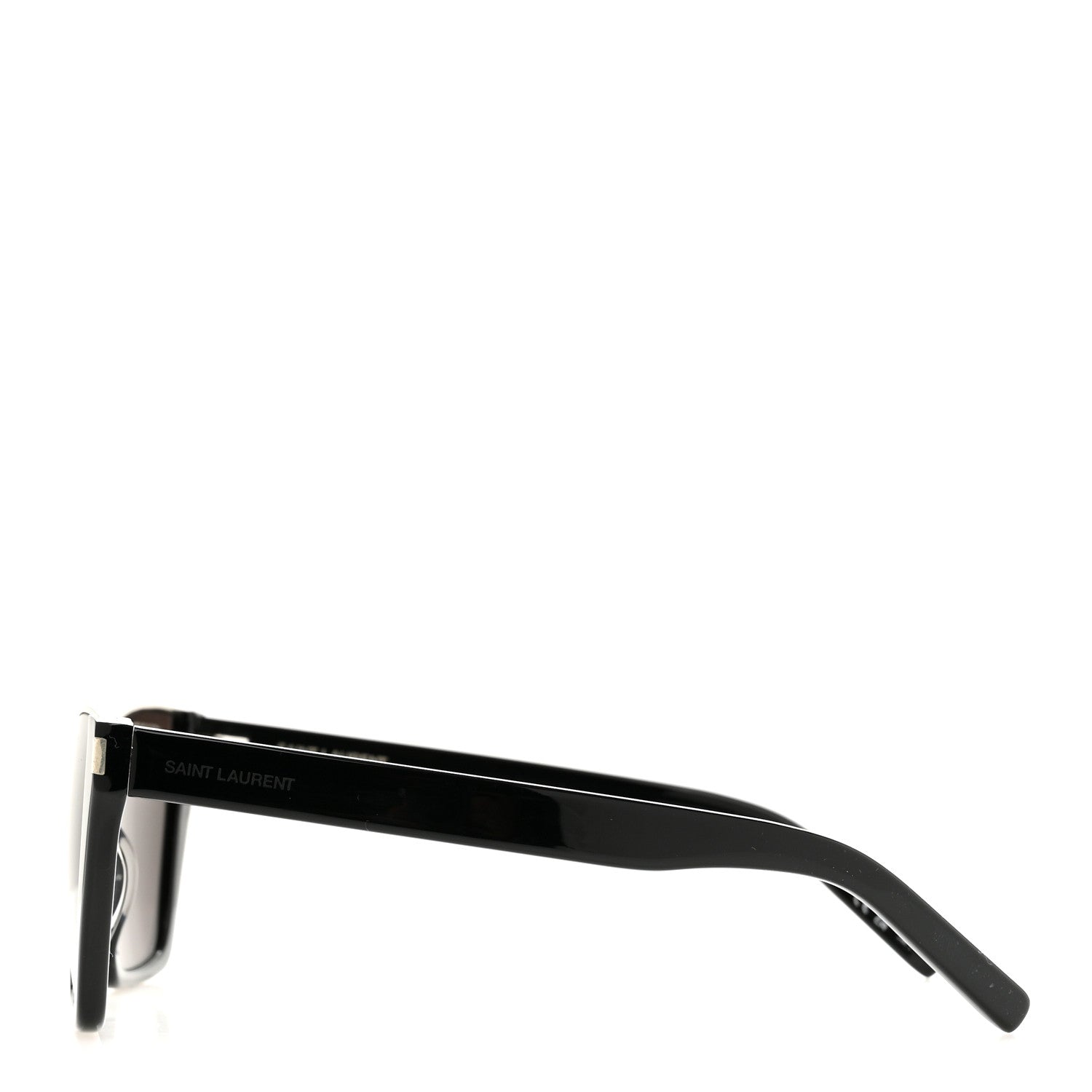 Saint Laurent Cat Eye Kate SL369 Sunglasses Black 3 of 8