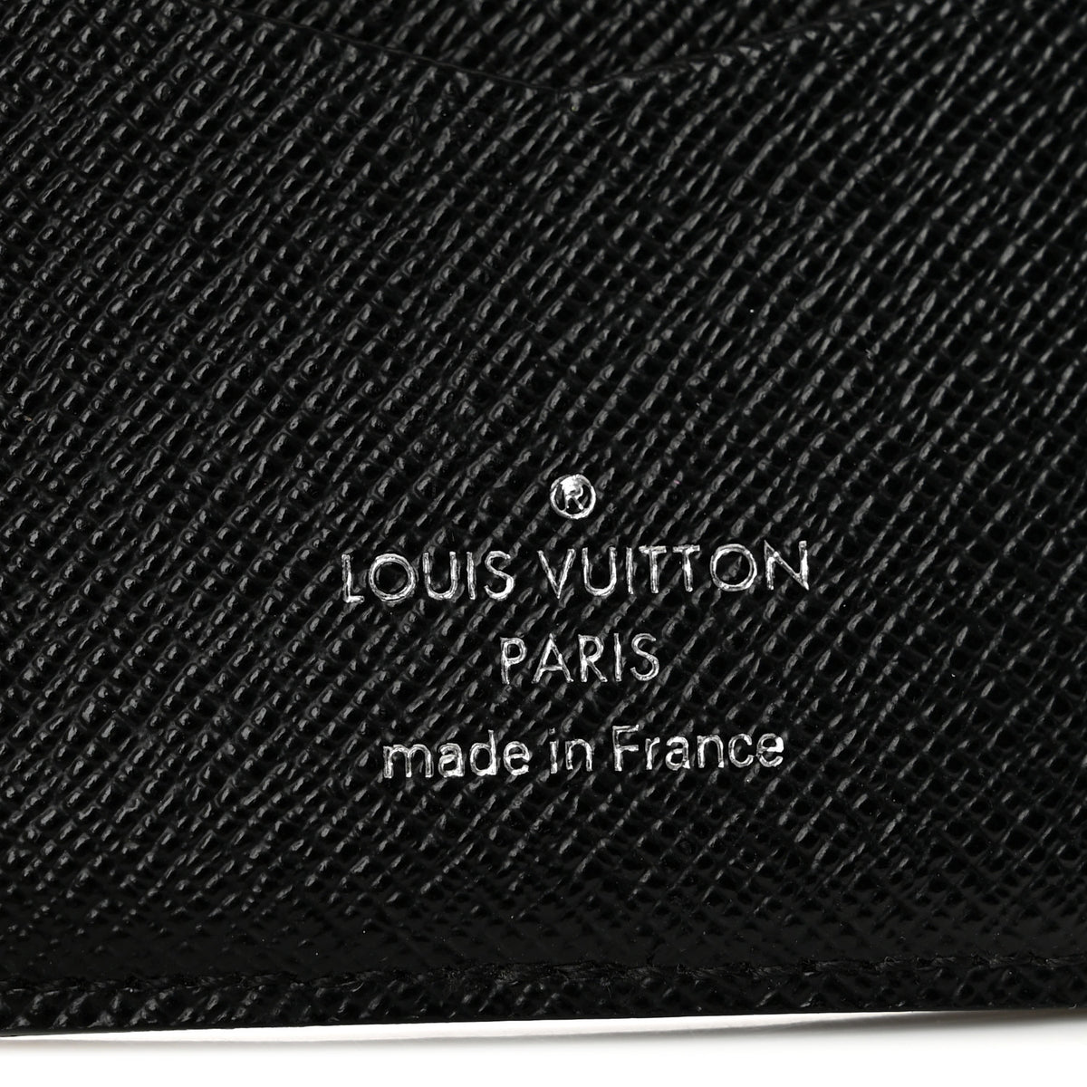 Louis Vuitton Damier Graphite Pocket Organizer NM 6 of 10