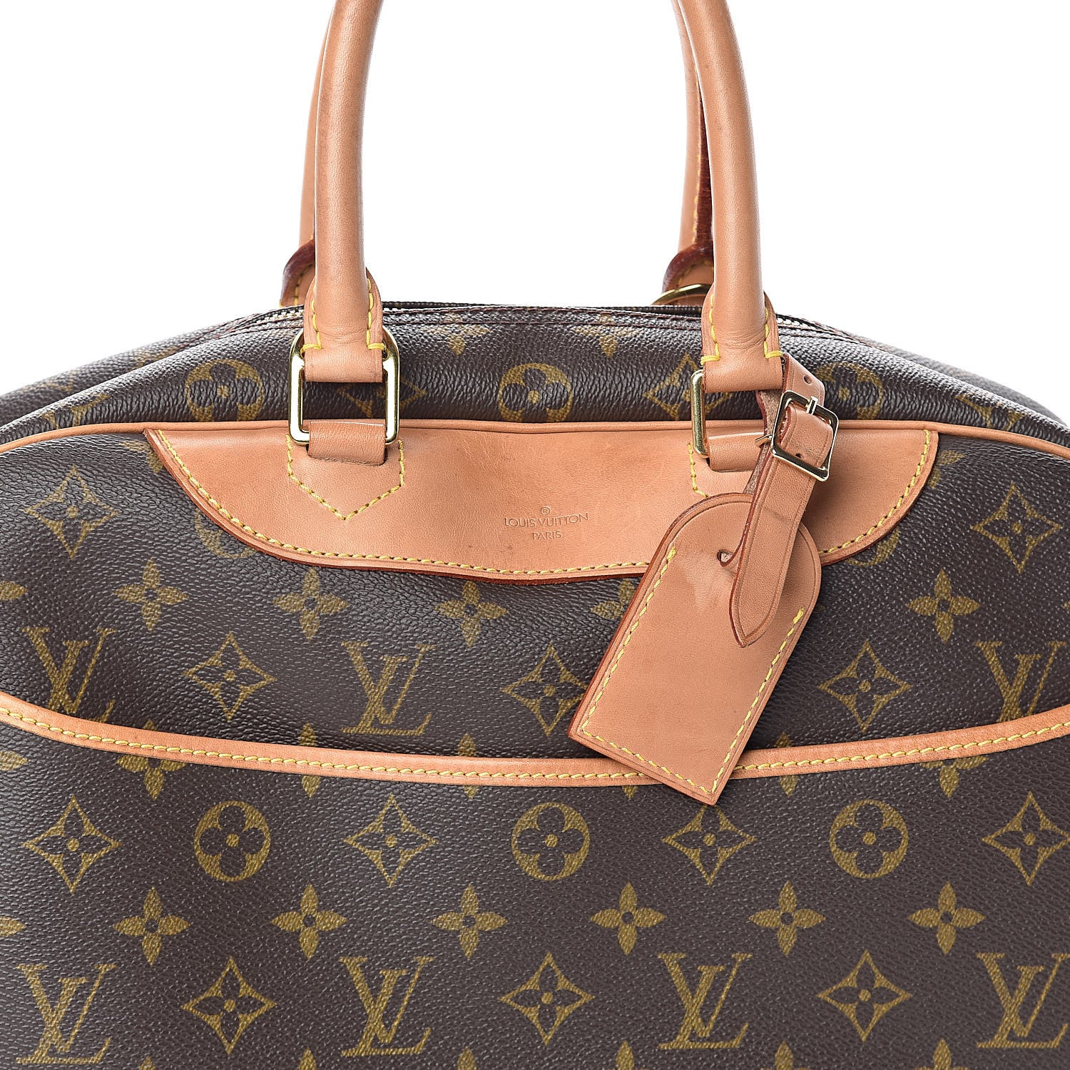 Louis Vuitton Monogram Deauville 7 of 9
