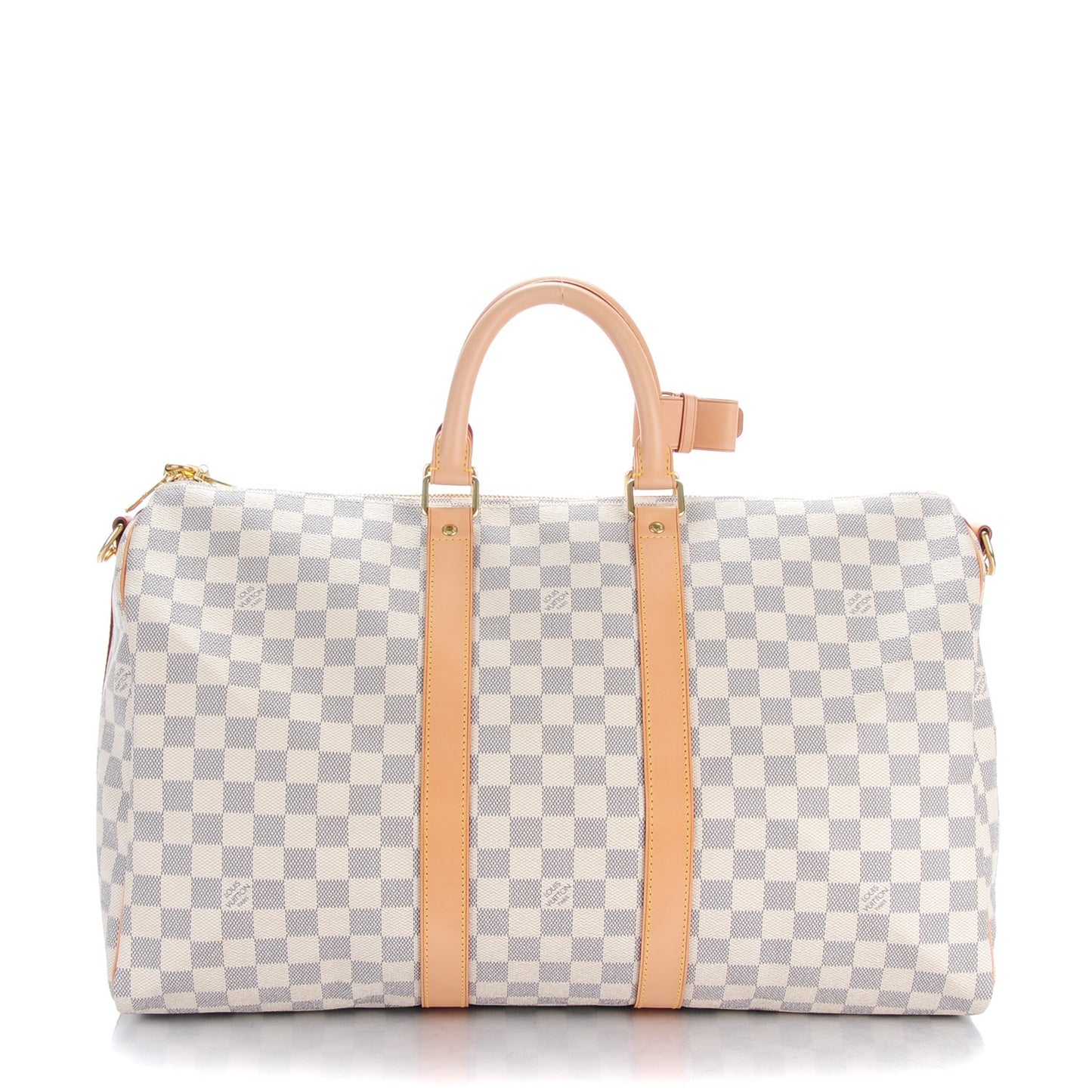 Damier Azur Keepall Bandouliere 45
