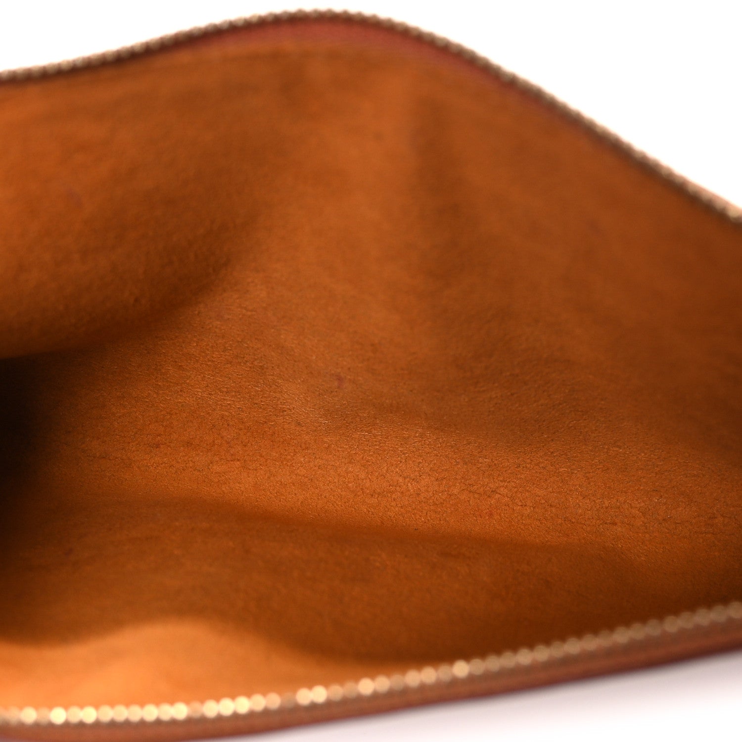 Louis Vuitton Epi Pochette Accessories 24 Kenyan Fawn 5 of 8