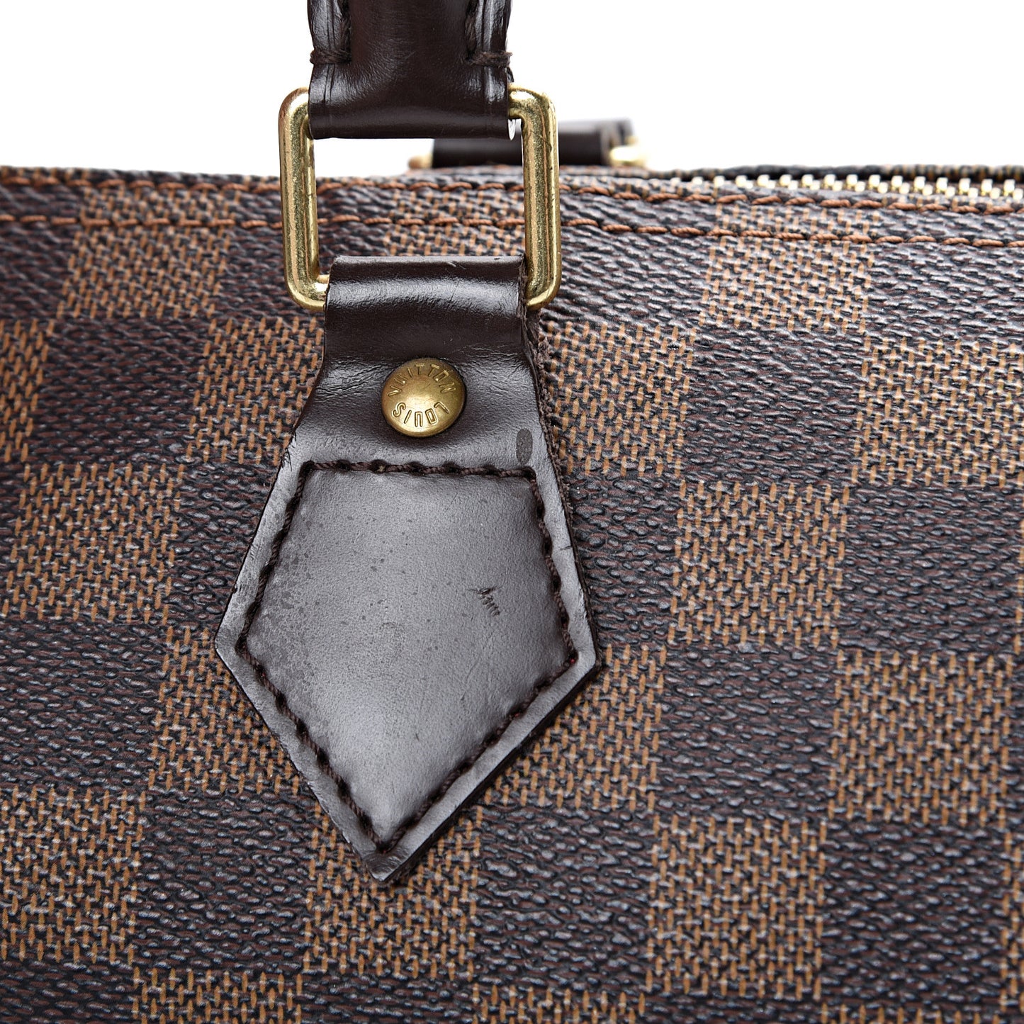 Damier Ebene Speedy 25