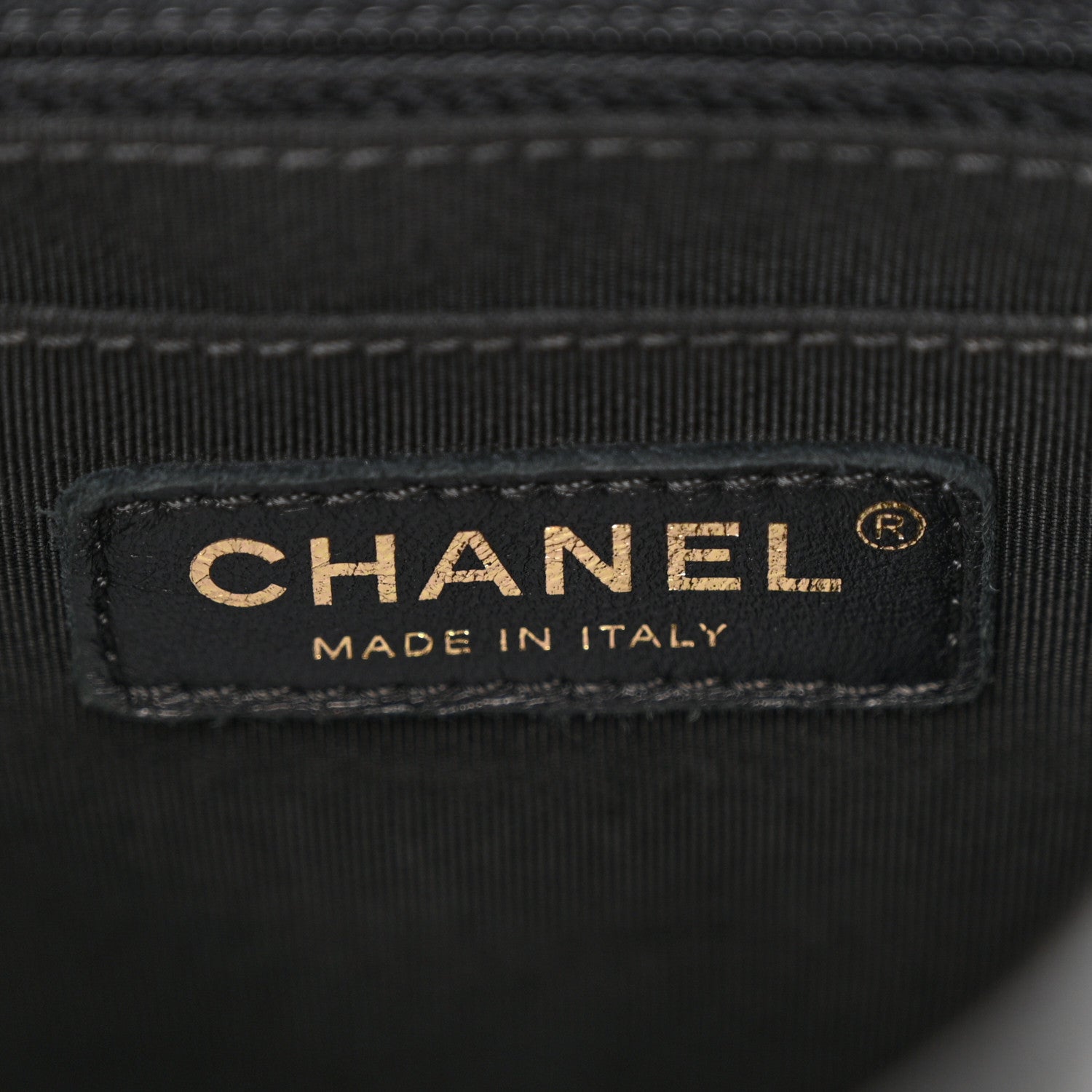 Chanel Lambskin Quilted Mini Urban Spirit Backpack Black 8 of 12