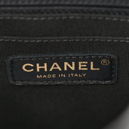Chanel Lambskin Quilted Mini Urban Spirit Backpack Black 8 of 12