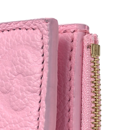 Louis Vuitton Empreinte Monogram Lisa Wallet Cotton Candy 9 of 9