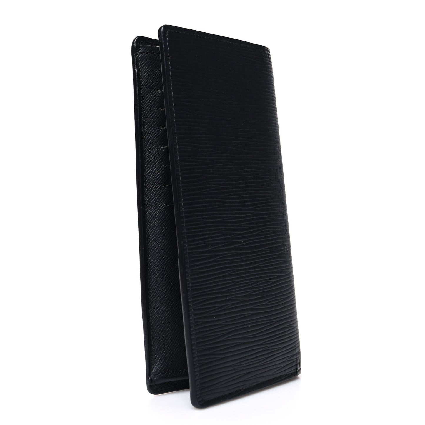 Epi Brazza Wallet Black