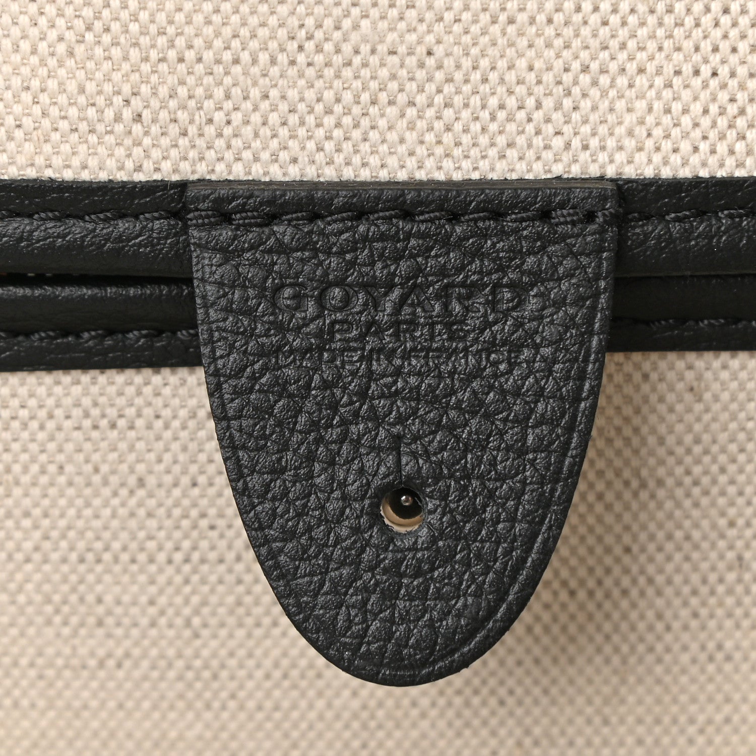 Goyard Goyardine Artois PM Black 6 of 11