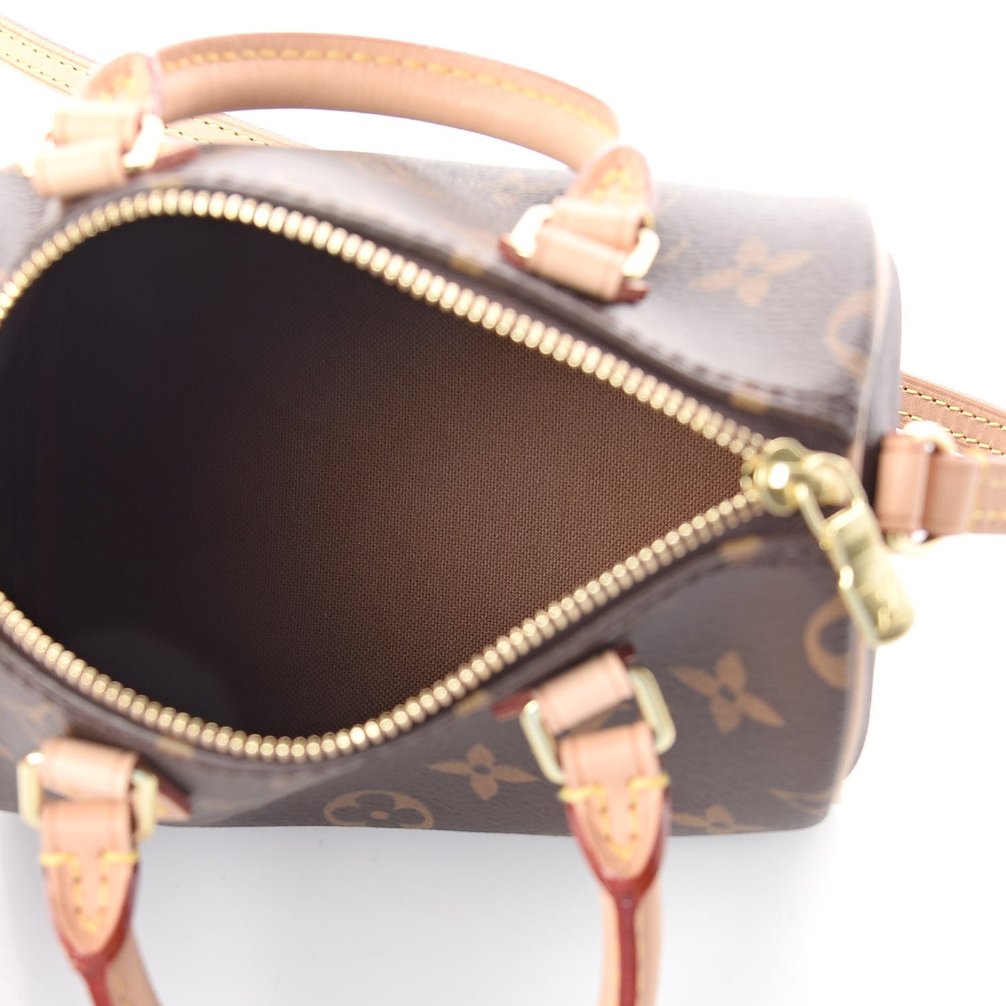 Monogram Nano Speedy
