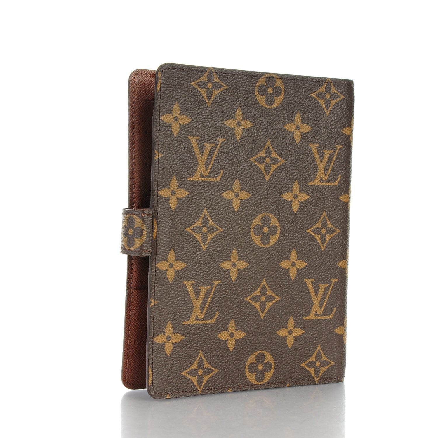 Louis Vuitton Monogram Medium Ring Agenda Cover 3 of 7