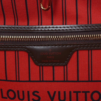 Louis Vuitton Damier Ebene Neo Neverfull GM 5 of 6