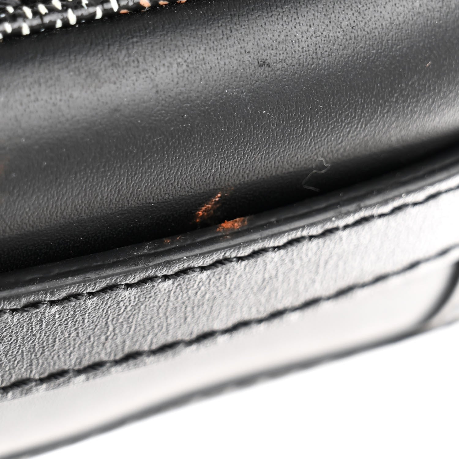 Goyard Goyardine Belvedere II PM Messenger Bag Black 22 of 22