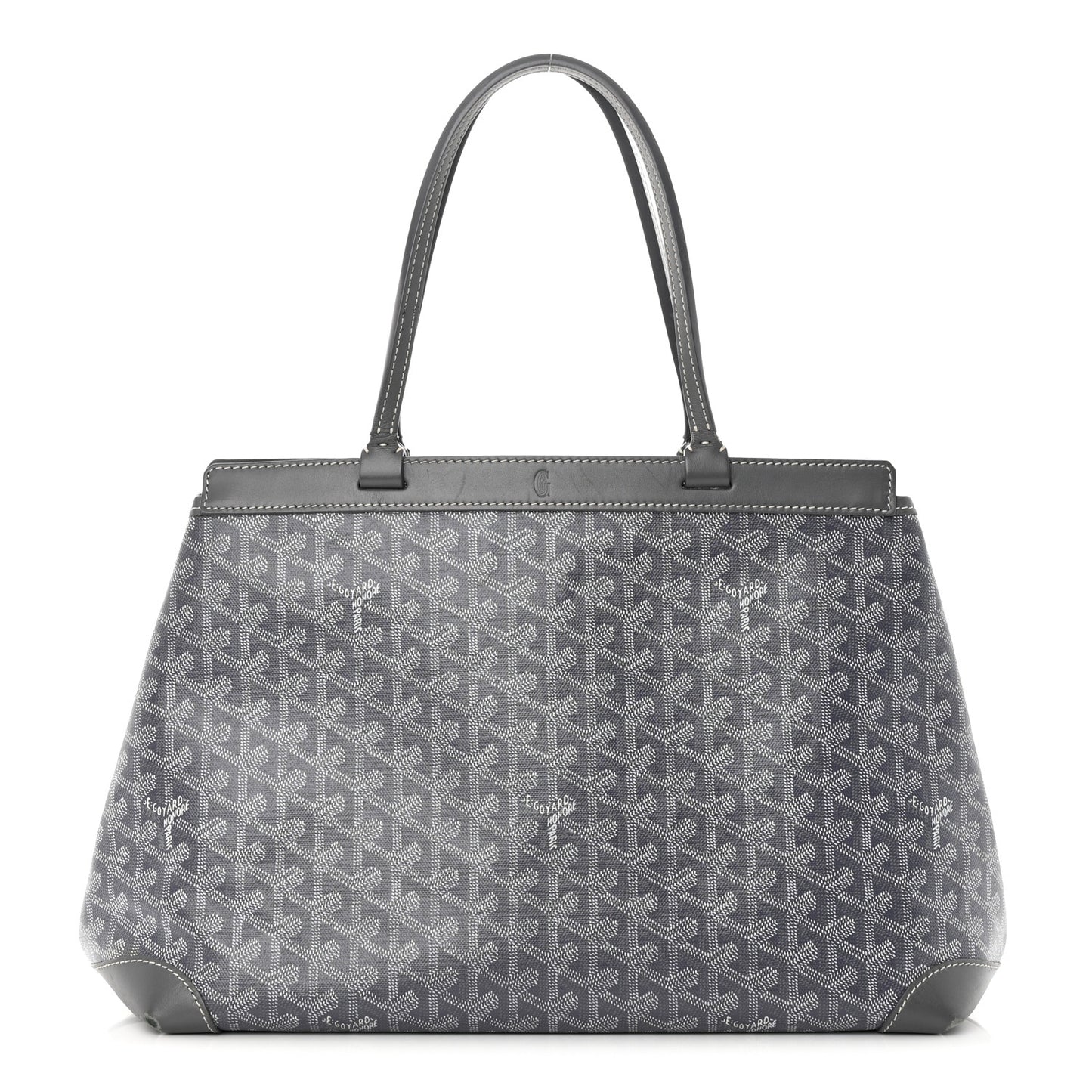 Goyardine Bellechasse PM Grey