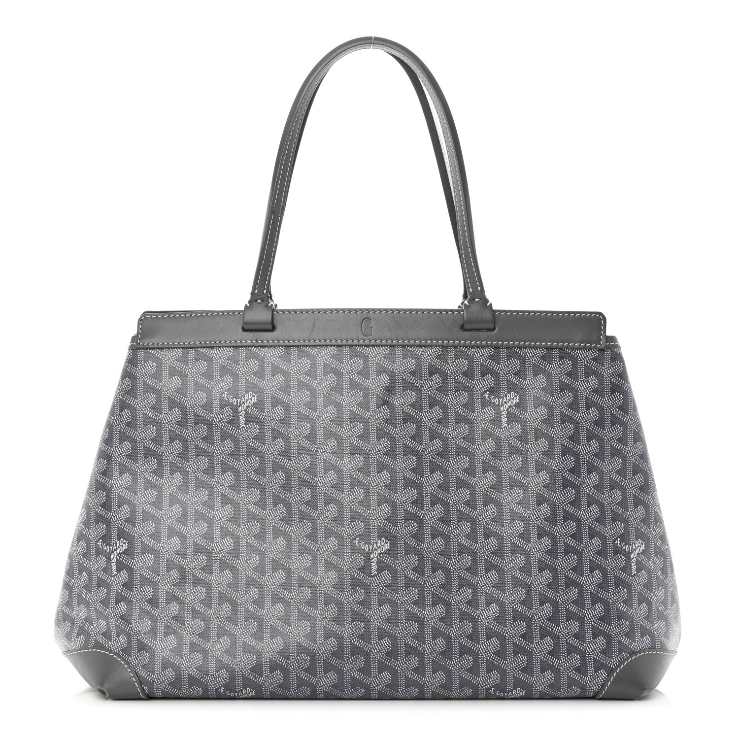Goyard Goyardine Bellechasse PM Grey 1 of 28