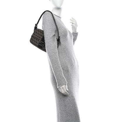 Fendi Zucchino Baguette Tobacco 2 of 10