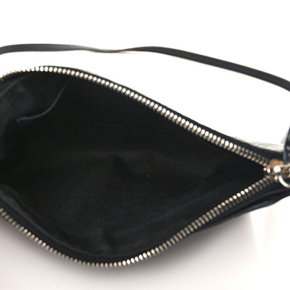 Louis Vuitton Empreinte Pallas Crossbody Black 5 of 9