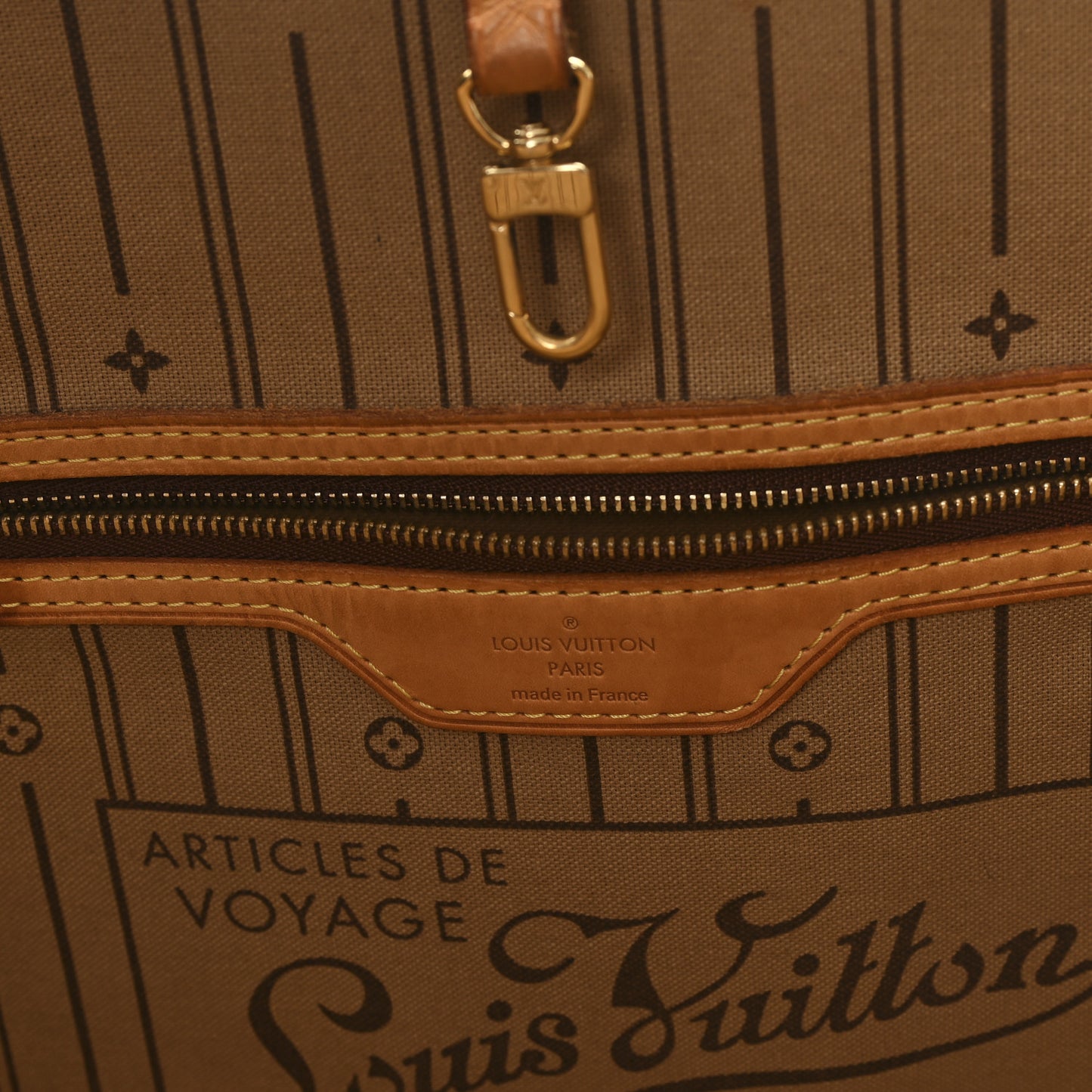 Monogram Neverfull GM