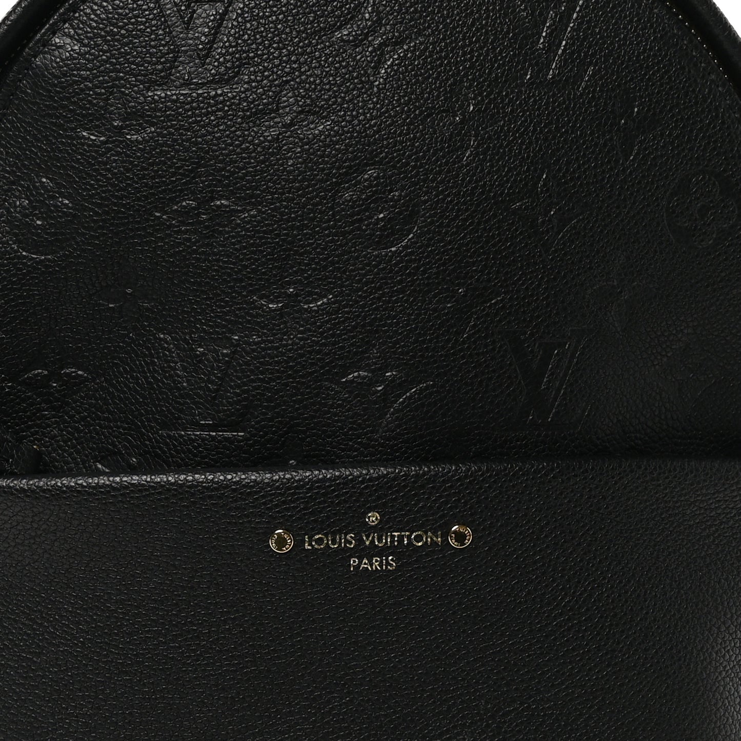 Empreinte Sorbonne Backpack Black