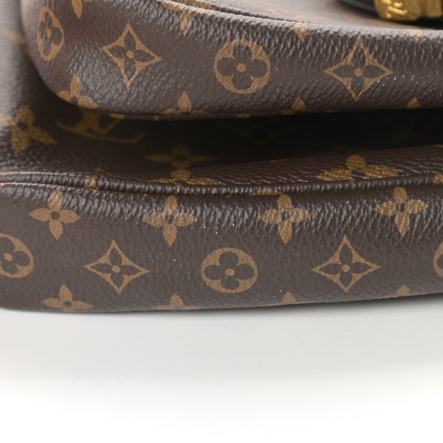 Monogram Multi Pochette Accessories Kaki
