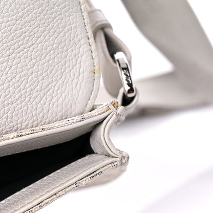 Christian Dior Oblique Saddle Messenger Pouch Beige 13 of 24