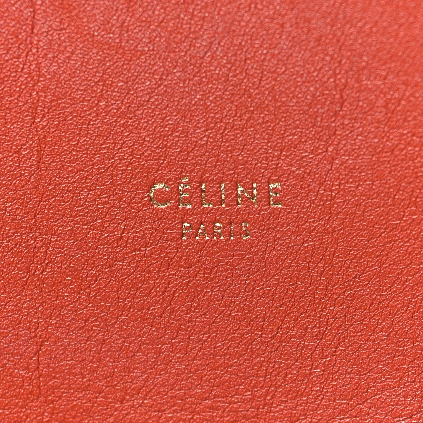 Shiny Smooth Calfskin Zebra Printed Calf Hair Small Twisted Cabas Chalk Brick