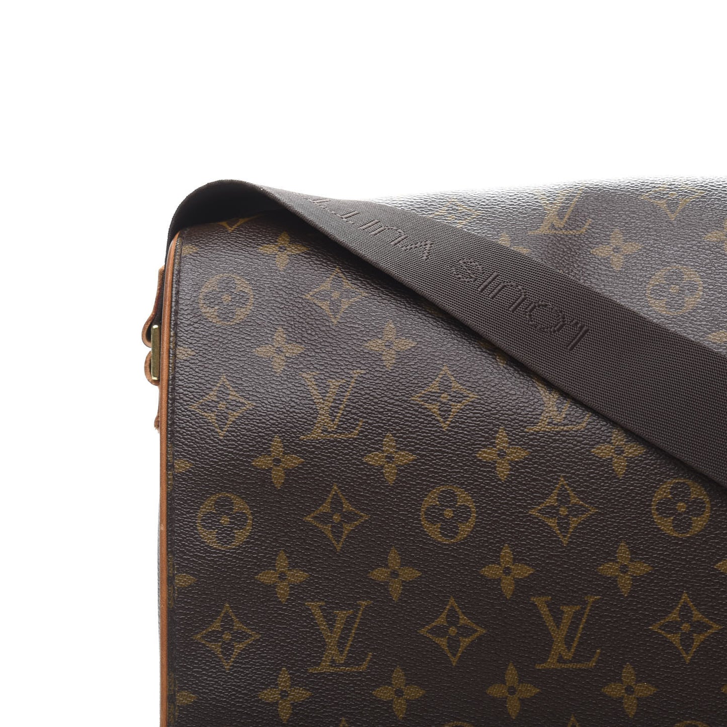 Monogram Bastille Messenger