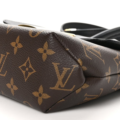 Louis Vuitton Monogram Locky BB Black 10 of 11