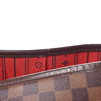 Louis Vuitton Damier Ebene Neverfull GM 9 of 15