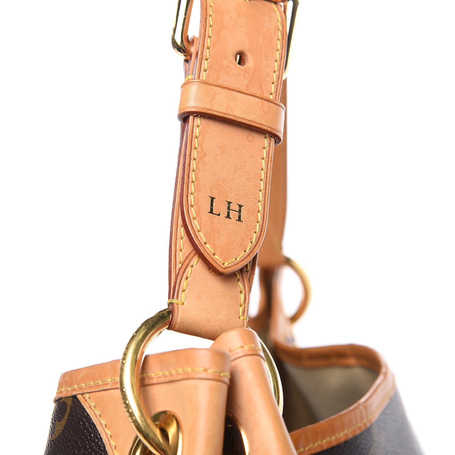 Louis Vuitton Monogram Galliera PM 11 of 15
