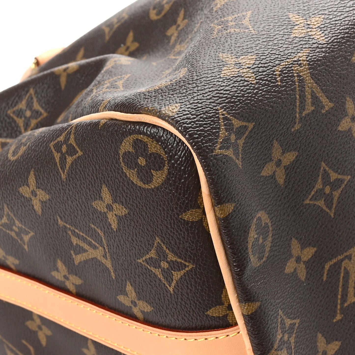Monogram My LV Heritage Speedy Bandouliere 35 Ivory White