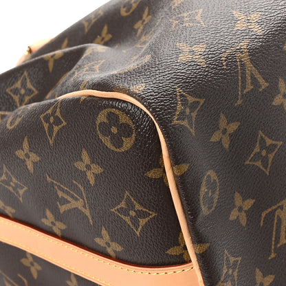 Louis Vuitton Monogram My LV Heritage Speedy Bandouliere 35 Ivory White 11 of 12