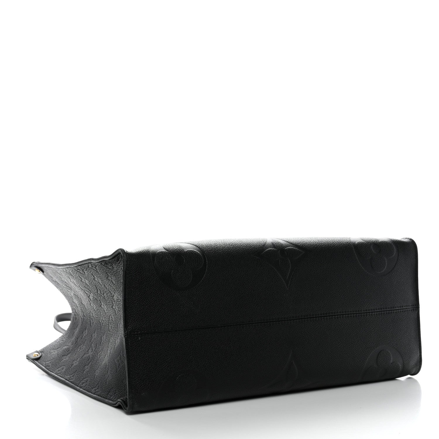 Louis Vuitton Empreinte Monogram Giant Onthego GM Black 4 of 9