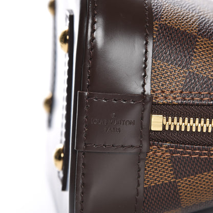 Louis Vuitton Damier Ebene Alma BB 6 of 8