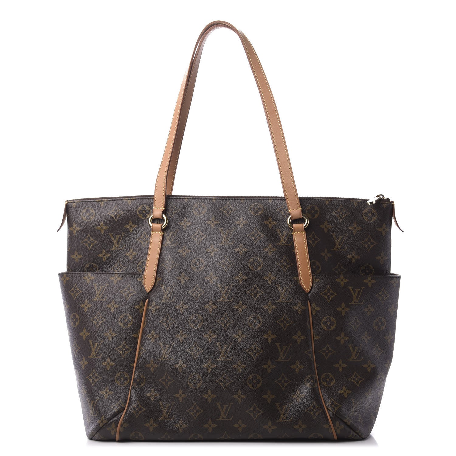 Louis Vuitton Monogram Totally GM 1 of 9