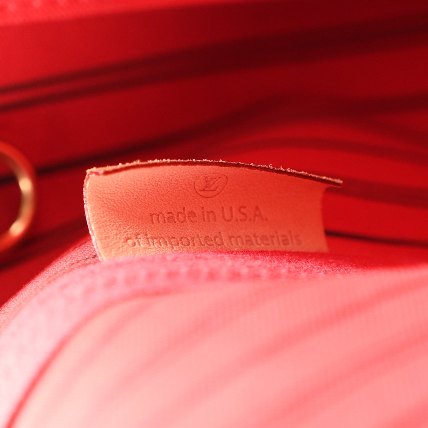 Louis Vuitton Monogram Neo Neverfull MM Cherry 8 of 12