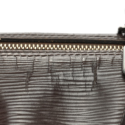 Louis Vuitton LOUIS VUITTON Epi Speedy 25 Moka 10 of 12