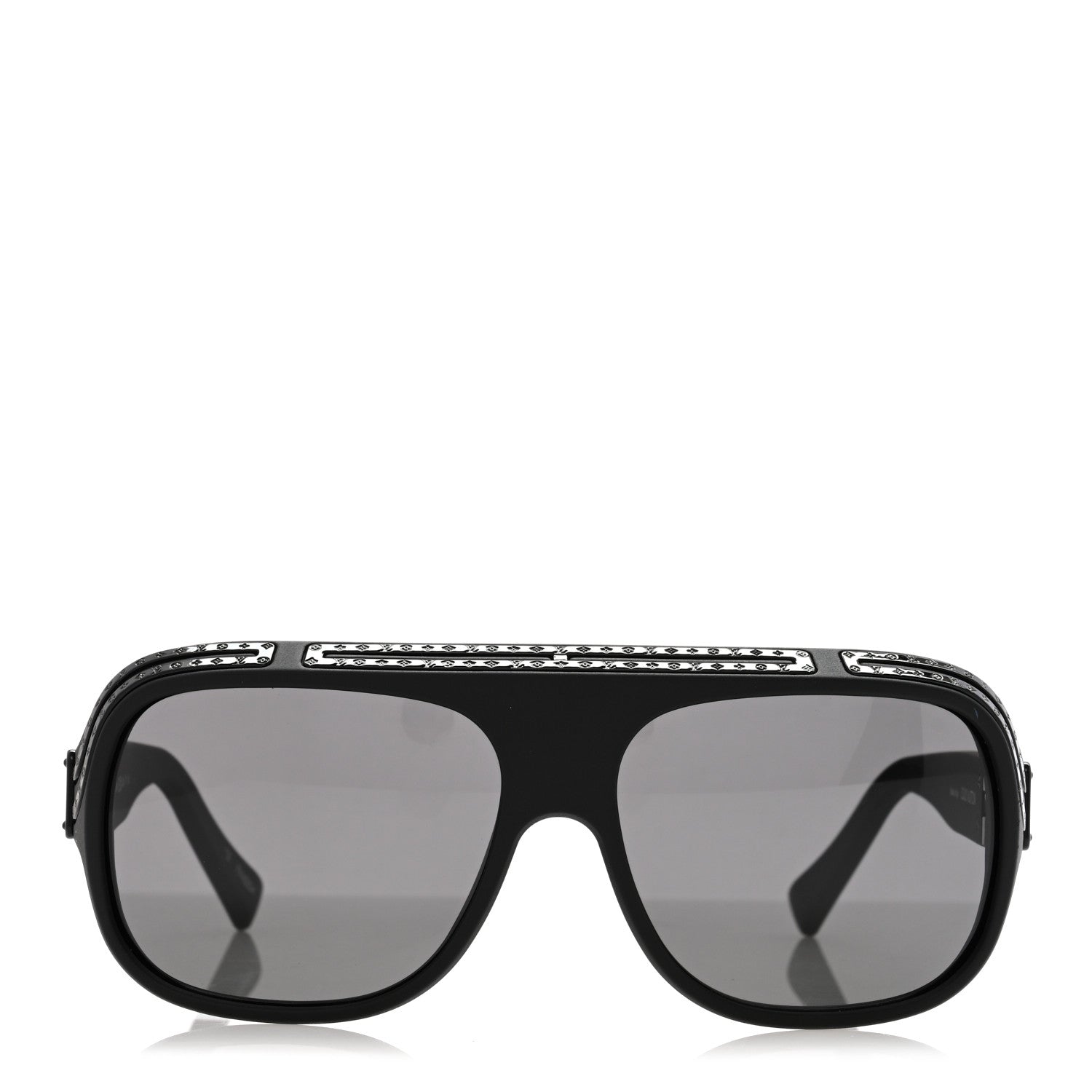Louis Vuitton 1.0 Millionaires Sunglasses Z2708W Black 2 of 7