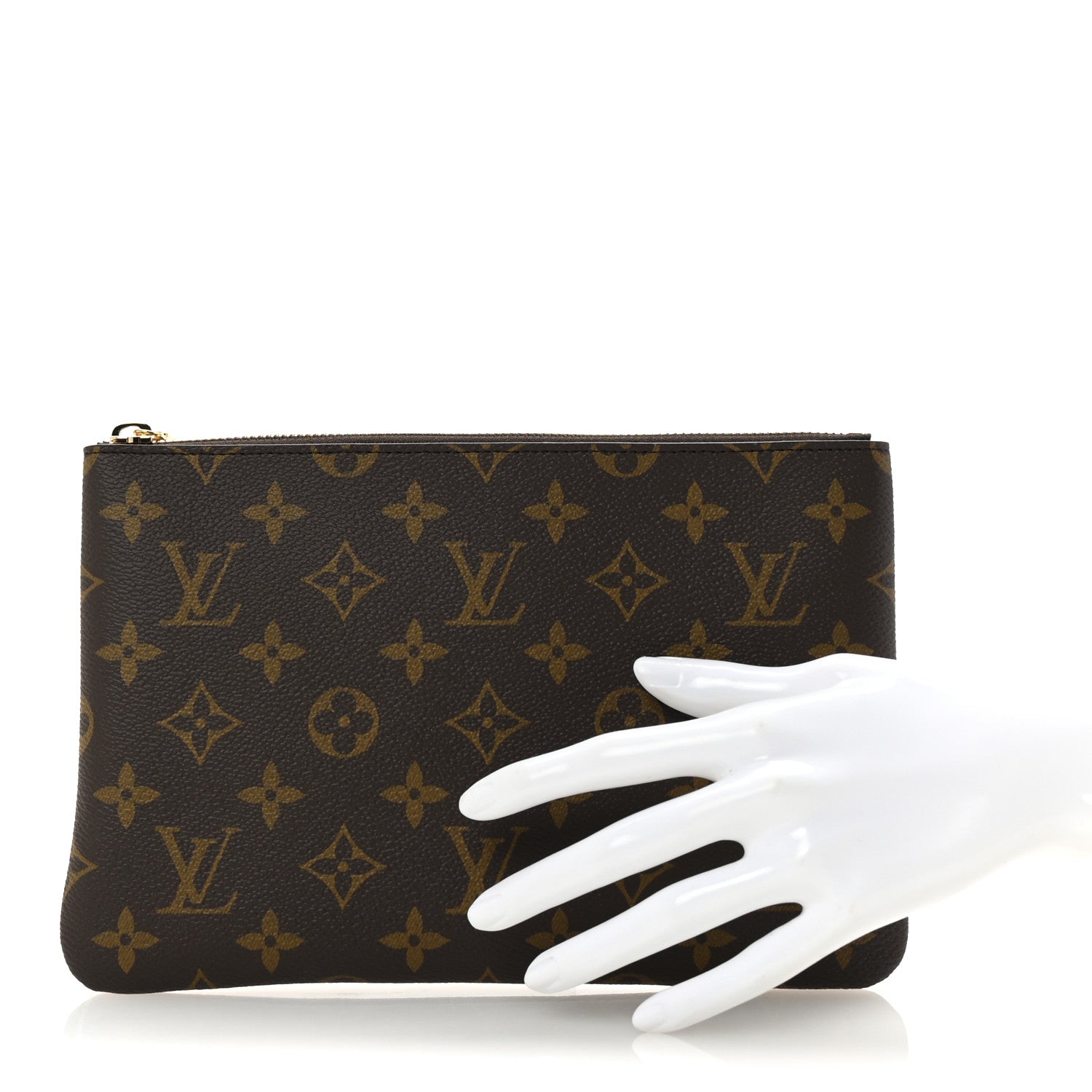 Louis Vuitton Monogram Key Pouch M 2 of 7