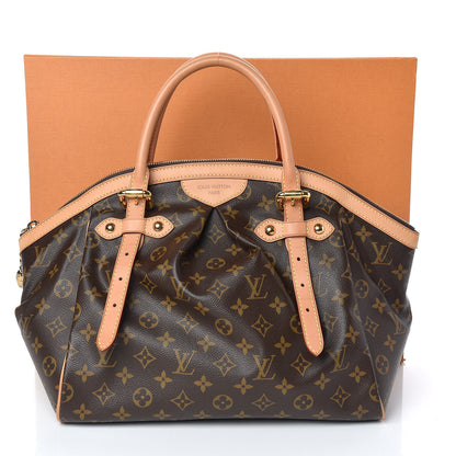 Louis Vuitton Monogram Tivoli GM 10 of 10