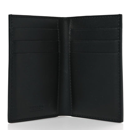 Goyard Goyardine Saint Pierre Card Holder Black 5 of 7